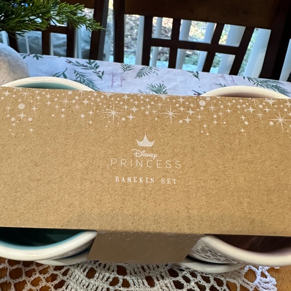 Ceramic “CINDERELLA” ramenki set - Picture 9 of 9